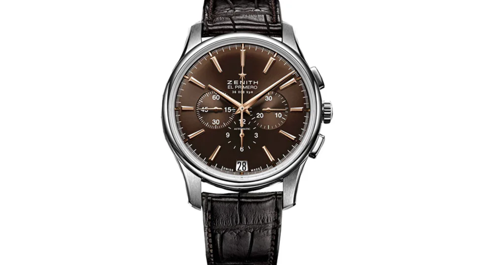 ZENITH CAPTAIN CHRONOGRAPH